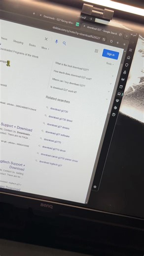 تشغيل G27 على وندوز 11 بخطوات بسيطة