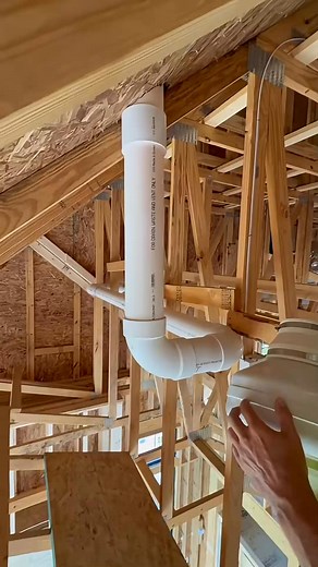 We Just Installed A Radon Fan In The New House We’re Building | Rufast