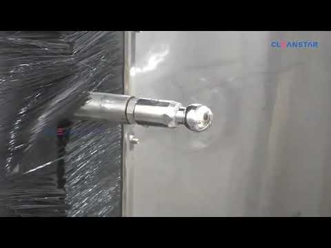 Hydraulic Cylinder Cleaning Machine l Cleanstar Machines