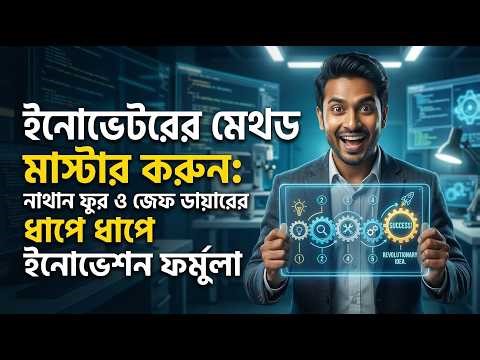 Master The Innovator’s Method: Nathan Furr & Jeff Dyer’s Step-by-Step Innovation Formula