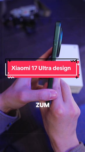 Anzeige | Xiaomi 17 Ultra – MasterofNight-Design @TJ Walton #Xiaomi17Ultra #MasterofNight #LeicaKamera #TechTok #SmartphoneLaunch
