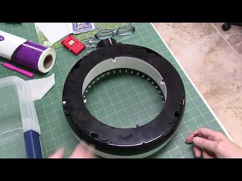 How to repair Sentro knitting machine gears - Knitting Machine Tutorial