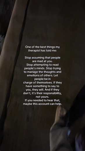 Empower Your Mind: Stop Assuming What Others Think