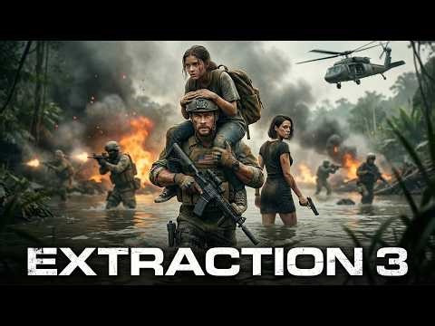 Extraction 3 ( 2026 ) Movie | Chris Hemsworth, Golshifteh Farahani, Adam Bessa, Torn | Review & Fact