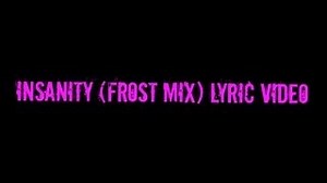 Frost mix - InSaNiTy﻿