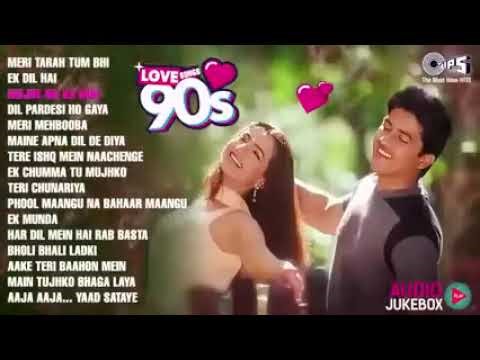 ❤️90s Love Songs | Bollywood Evergreen 90's Love Songs |❤️90s Hits Hindi Songs | Audio Jukebox