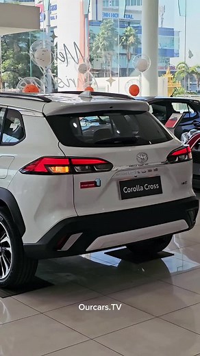 Everything You Need to Know About the 2026 Toyota Corolla Cross