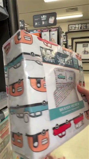 Surprise at amazon in the RV/Auto section. Queen sheet sets