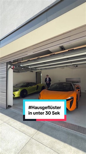 Traumhaus-Speedrun: 220 m² Wohnfläche, Garage für 3 Autos und ein Pool im Garten... Alles in unter 30 Sekunden! 👉 Wär's dein neues Zuhause? #Hausgeflüster #ImmoScout24 #HouseTour #Immobilientag