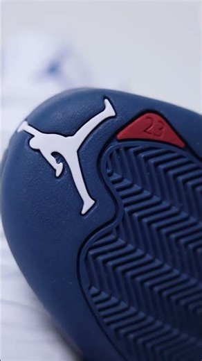 Air Jordan 12 French Blue