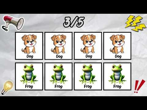 🎵 Say the Word on Beat | Challenge 17 ⚡️| Can You Keep Up ???