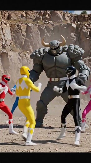 POWER RANGERS -SEASON 3 & 4, LEGACY Of LIGHT
