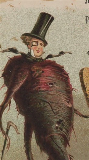 The Strangest Perfume Ad Ever Printed