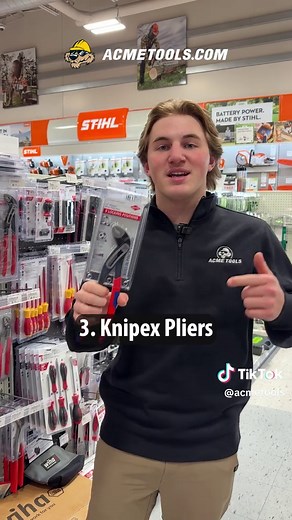 The January Trade of the Month is here: Plumbing! 🛠️💧 We’ve got the 5 essential tools every pro needs to crush their rough-ins and service calls! It’s time to gear up for a leak-free year. Which plumbing tool is your must-have? 👇 #plumbing #plumbertools #plumbinglife #tradeofthemonth #acmetools #toolsofthetrade #pipelife #plumbingsolutions