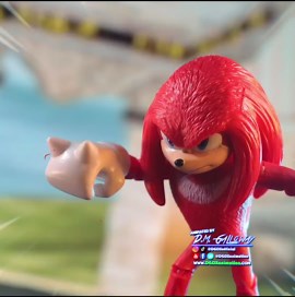D.M. Galloway | 🔥 Knuckles in Super Smash Bros 🔥 Can this Sonic hero take down the likes of Mario, Link, Pikachu and Ryu?? 🔥STICK AROUND FOR MORE DOPE... | Instagram