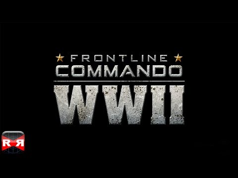 Frontline Commando: WW2 (by Glu Games) - iOS / Android - Gameplay Video