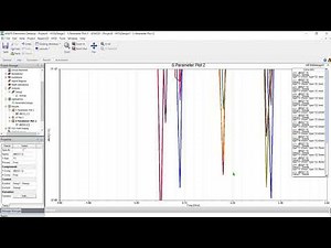Use OPTIMETRIC in HFSS || PART-2