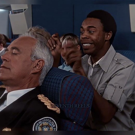 Le passager que tu ne veux surtout pas avoir 😂 #PoliceAcademy #Humour