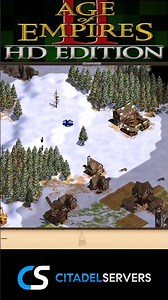 Age of Empires II Gameplay | Classic RTS Strategy