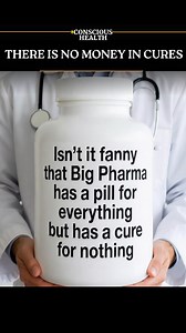 💀There is no money in cures! ✅ SAVE 10% ON A FULL BODY DETOX. WORKS ON GLYPHOSATE, FLUORIDE, TOXINS AND MORE. USE CODE WORD "CONSCIOUS" https://Conscioushealth.store (Link in bio) | Conscious Health