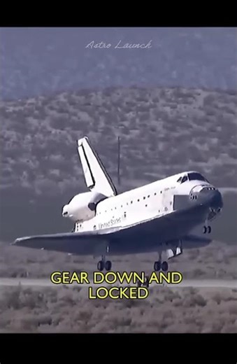 Space Shuttle endeavour landing #nasa
