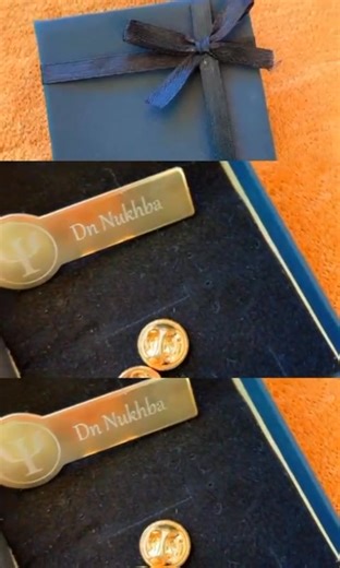 Doctors Name Tags | Steel Name Plates made for durability | Thedoctors.shop