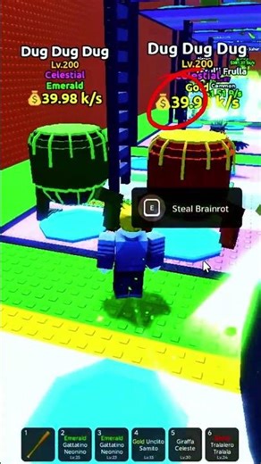 NEW currency? | Roblox | Escape Tsunami for Brainrots!