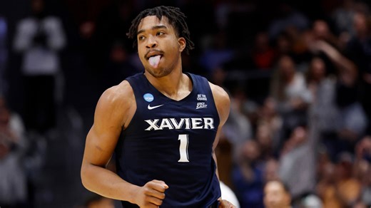 Xavier Puts Together Strong NCAA Performance vs. Texas