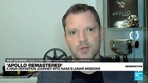 'Apollo Remastered': Lunar missions like you've never seen them before