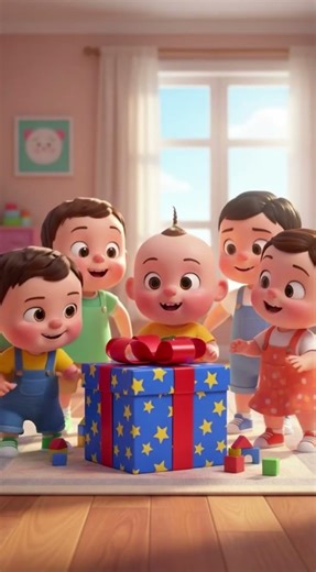 Box Toys Name Kids Nursery 📦🧸 | Learn Toys Names | Part 2 | Kids Learning Video