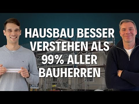 Haus bauen Schritt für Schritt: Anleitung für die 3 entscheidenden Phasen