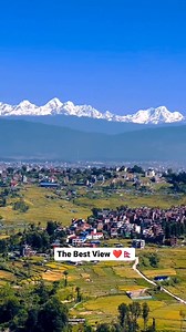 Mesmerising view🇳🇵🇳🇵🇳🇵 🎥: bau_sab | Travel Nepal