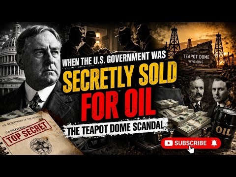 The Scandal That Almost Broke the U.S. Government