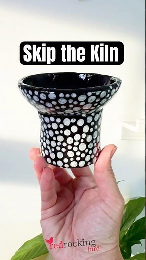 Skip the Kiln! Air Dry Clay Ideas, Tips & Inspiration ✨