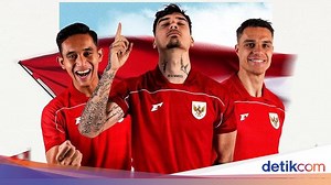 Link Live Streaming Timnas Indonesia Vs Bahrain Malam Ini