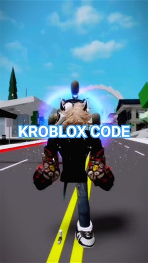 (NEW) KORBLOX CODE FOR BROOKHAVEN #Roblox