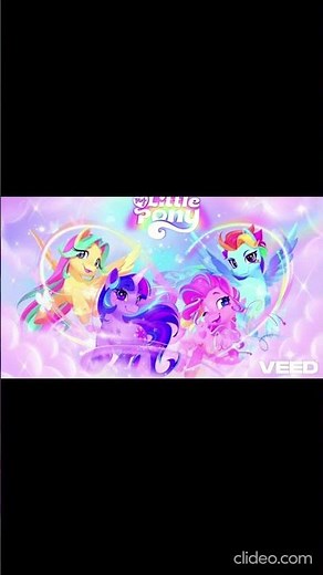 Mlp My Little Pony g6 Song - Friendship Forever