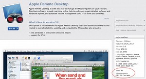 Apple Remote Desktop updated, drops OS X Snow Leopard support - 9to5Mac