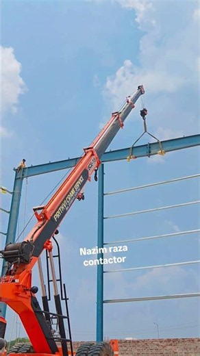 peb work contactor nazim Raza contactor peb structure contactor fabrication and erection