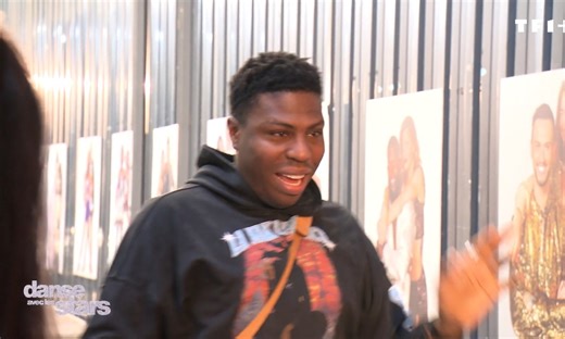 Danse avec les stars 2026 - La première rencontre de Marcus et sa danseuse Marie Denigot