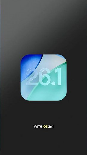 Older iPhones Slowing Down After iOS 26? Here’s the REAL Reason + iOS 26.1 Fix Explained