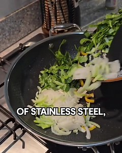 Don't waste another year putting up with cheap cookware. Invest in cookware that's proven to last a lifetime. HexClad hybrid cookware combines the best parts of stainless steel, cast iron, and nonstick into one genius pan. ✔️ Nonstick for easy cleaning ✔️ Even heat distribution ✔️ Sears to perfection ✔️ Dishwasher-Safe ✔️ Oven-Safe ✔️ Free Shipping See why 900,000 home cooks swear by Gordon Ramsay’s favorite cookware. | HexClad