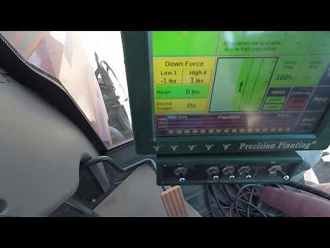 Precision planting 20/20 seed sense monitor REVIEW!