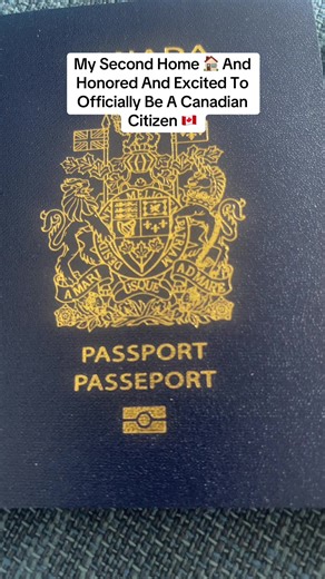 Becoming a Canadian Citizen: My Journey