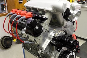 COPO Tricks: Patterson Blueprints A Killer LS3 For NHRA Stock Racing