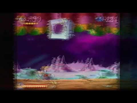 Rayman 1 (PSX) Anti Piracy Screen