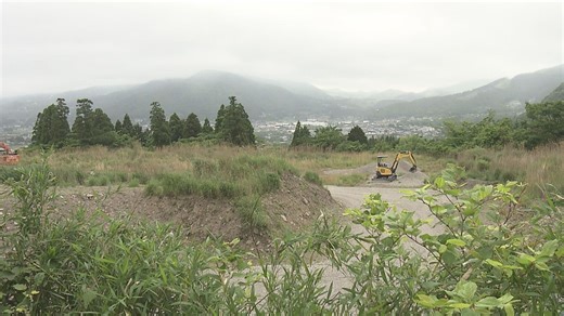 米高級ホテル「ハイアット」湯布院に初の高級温泉旅館建設へ　2026年以降開業目指す　大分（2024年5月27日掲載）｜TOS NEWS NNN