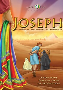 Joseph: Beloved Son, Rejected Slave, Exalted Ruler streaming