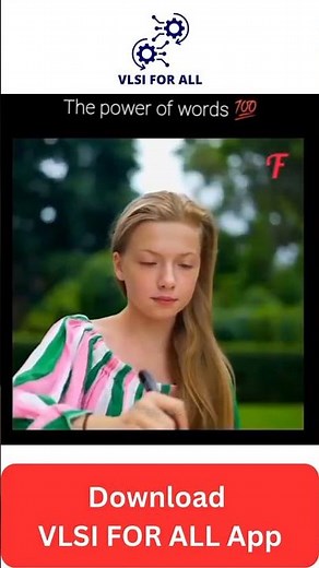 MOTIVATIONAL : Best VLSI Training in INDIA | 100%Job Assistance | Job Oriented Advanced VLSI Courses