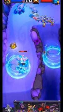 Warcraft Rumble gameplay #warcraft #gameplay #gaming